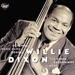 Willie Dixon - The Greatest Blues Songwriter? | uDiscover