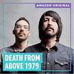 Death From Above 1979 – “Don’t Stop Believin'” (Journey Cover)
