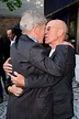 Patrick Stewart and Ian McKellen Kiss on Red Carpet (Photo) | Hollywood ...
