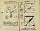 Geoffroy Tory, L'art & science de la vraye proportion des Lettres ...