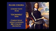 Frank Cordell: Concert Suite from Cromwell (1970) - YouTube