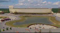 Real-Life Noah's Ark Can Be Found Here in the USA | wltx.com