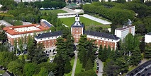 Campus de la Universidad Complutense | Tourismus Madrid
