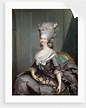 Marie-Therese de Savoie-Carignan, Princess of Lamballe posters & prints ...