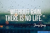 104 Rain Quotes to Make You Dance in the Rain