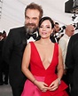 David Harbour, Lily Allen's Relationship Timeline: Photos | Us Weekly