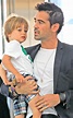 Collin Farrel and his baby Henry :) #celebrities Gives Me Hope, Colin ...