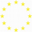 Estrellas de la Unión Europea PNG Imagenes gratis 2024 | PNG Universe