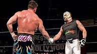 FOTOS | Se cumplen 15 años sin el legendario luchador Eddie Guerrero