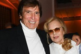 Sylvie Vartan and Tony Scotti, sweet words and photos for their wedding anniversary - Celebrity ...