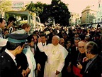 Juan Pablo II y un viaje de esperanza