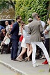 Jude Law: Kate Moss' Wedding with Sadie Frost!: Photo 2557462 | Jude ...