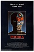 Phobia (1980) movie poster