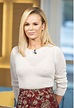 Amanda Holden - This Morning TV Show in London 10/24/2017