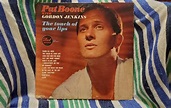 The Touch of Your Lips by Pat Boone With Gordon Jenkins - Etsy