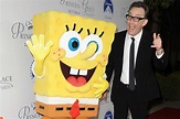NickALive!: Tom Kenny Gives 'SpongeBob SquarePants: The Broadway ...