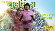 Catch the trailer of Malhar Thakar's upcoming movie, Shubh Yatra, on ...