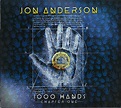 Jon Anderson habla de su bello álbum "1000 Hands" - RockAmerika