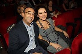 Carlo Conti e la moglie Francesca Vaccaro incinta: ecco il pancione ...