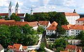 Die historische Dom-Stadt Freising · Hotel/Gasthof Lerner