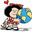 mafalda y el planeta - Búsqueda de Google Infj Characters, Cartoon ...