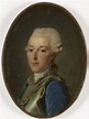 09 avril 1769: Le duc de Bourbon prête serment