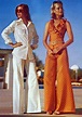 50 Awesome and Colorful Photoshoots of the 1970s Fashion and Style ...