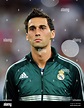 Real Madrid's Alvaro Arbeloa Stock Photo - Alamy