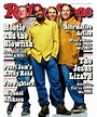 Rolling Stone Cover - Volume #714 - 8/10/1995 - Hootie And The Blowfish ...
