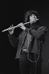 Andy Kulberg Playing Flute Upright Photograph by Jill Gibson - Pixels