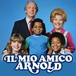 "Il mio amico Arnold" torna in tv: ecco dove vederlo | IlSipontino.net