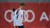 FC Bayern: Mehrere Monate Pause - Torwart-Talent Hülsmann lange verletzt