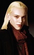 Jamie Campbell Bower as Caius of the Volturi in the Twilight Series ...