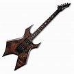 DISCO BC Rich Warlock FR Plus guitarra eléctrica en Gear4Music.com