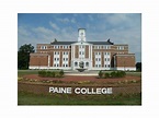 Paine College | Official Georgia Tourism & Travel Website | Explore ...