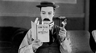 Buster Keaton's SHERLOCK JR (4K Restoration) | Official US Trailer ...