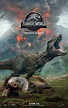 Jurassic World Fallen Kingdom Movie Poster |Teaser Trailer
