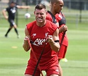 Liverpool midfielder James Milner trains hard in United States as Reds ...