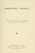 Workingmen's insurance by William F. Willoughby | Open Library