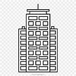 Coloring Book Drawing Skyscraper Building, PNG, 1000x1000px, Coloring ...