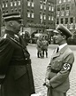 LeMO Bestand - Objekt - Hermann Kriebel und Joseph Goebbels, 1937