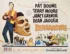 Bernardine 1957 U.S. Half Sheet Poster - Posteritati Movie Poster Gallery