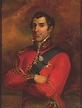 Field Marshal Arthur Wellesley, 1st Duke of Wellington, 1818 (c ...