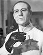 Joseph Wiseman dies at 91; actor played villian in first Bond film ...