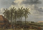 Dutch Batavia: Exposing the Hierarchy of the Dutch Colonial City ...