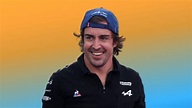 Foto impactante: así luce el cuello de Fernando Alonso luego de varios ...