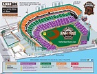 Giants Oracle Park Seating Chart