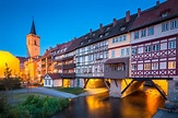 Guide Erfurt - le guide touristique pour visiter Erfurt et préparer ses ...