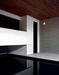 Richard Bell Architecture creates minimalist spa beneath London home ...