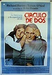 "CIRCULO DE DOS" MOVIE POSTER - "CIRCLE OF TWO" MOVIE POSTER